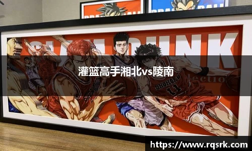 灌篮高手湘北vs陵南