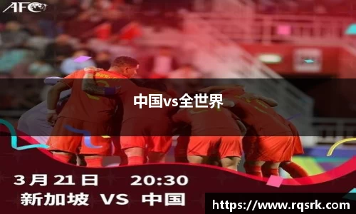 中国vs全世界