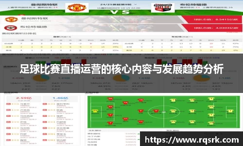 足球比赛直播运营的核心内容与发展趋势分析