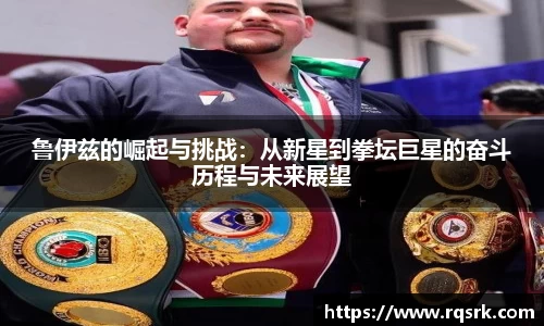 鲁伊兹的崛起与挑战：从新星到拳坛巨星的奋斗历程与未来展望
